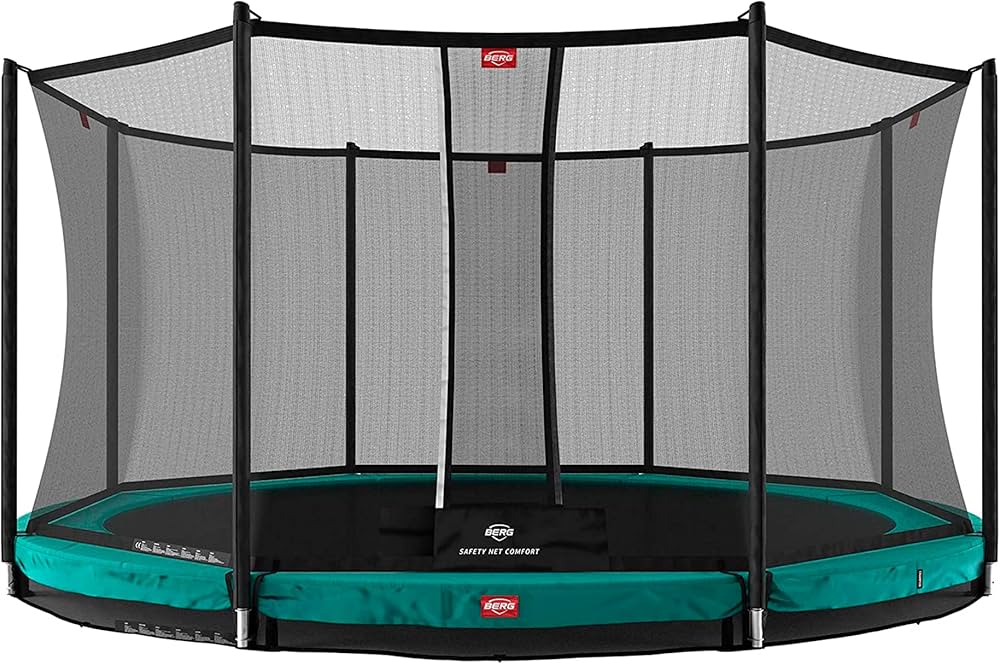 BERG Sports Trampolines: Safe, Durable & Fun for All Ages