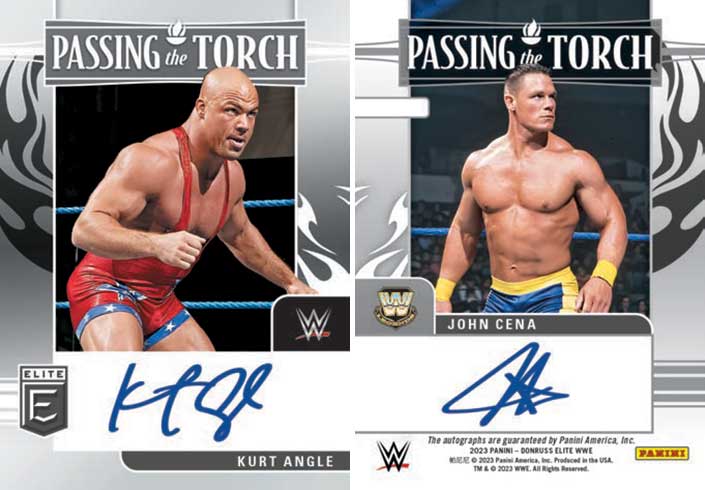 2023 WWE Donruss Elite Checklist: Your Essential Card Collection Guide