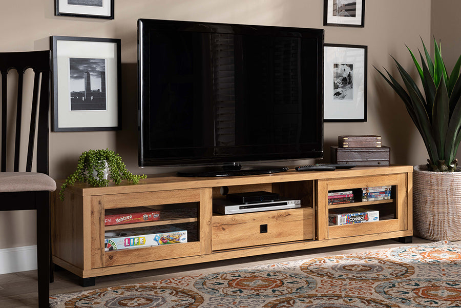 Baxton Studio TV Stand: Stylish & Durable Options for Your Living Room