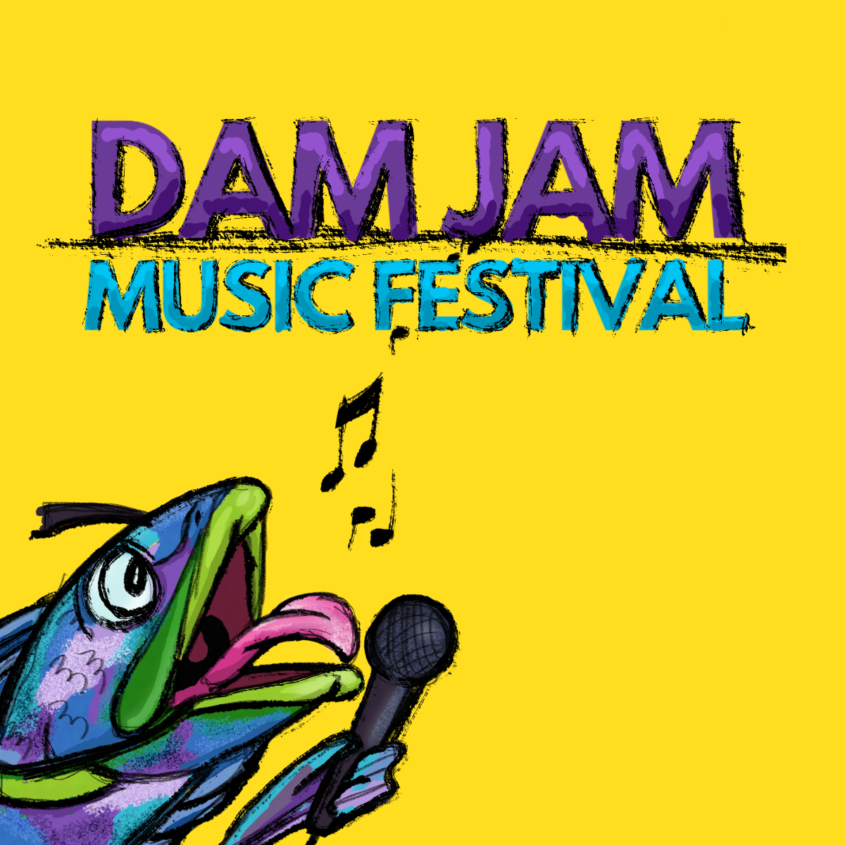 Get Ready for 5:01 Dam Jam Music Festival: Meet the Performers & Artists