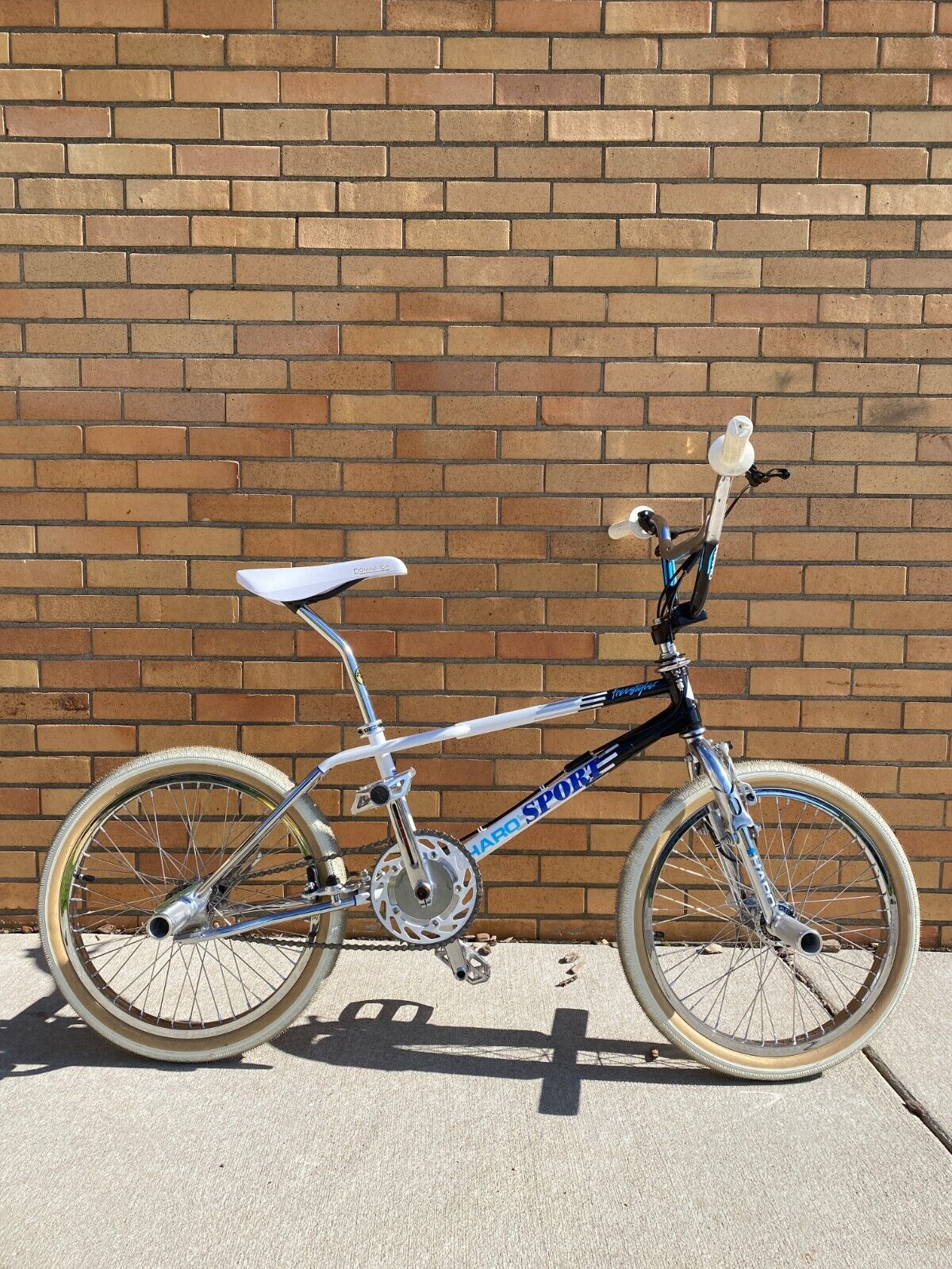 1987 Haro Sport: The Ultimate BMX for Flatland and Street Riding