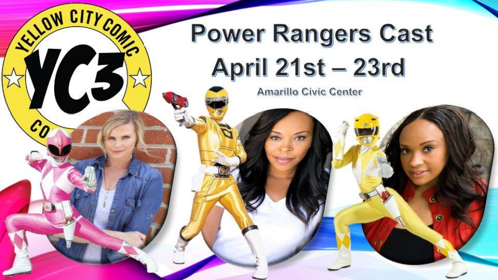 Amarillo Comic Con 2023: Everything You Need to Know About YC3