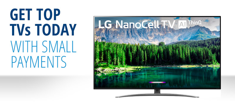 Rent LED TVs Starting at Just €10 – Explore Our Wide Range of Models