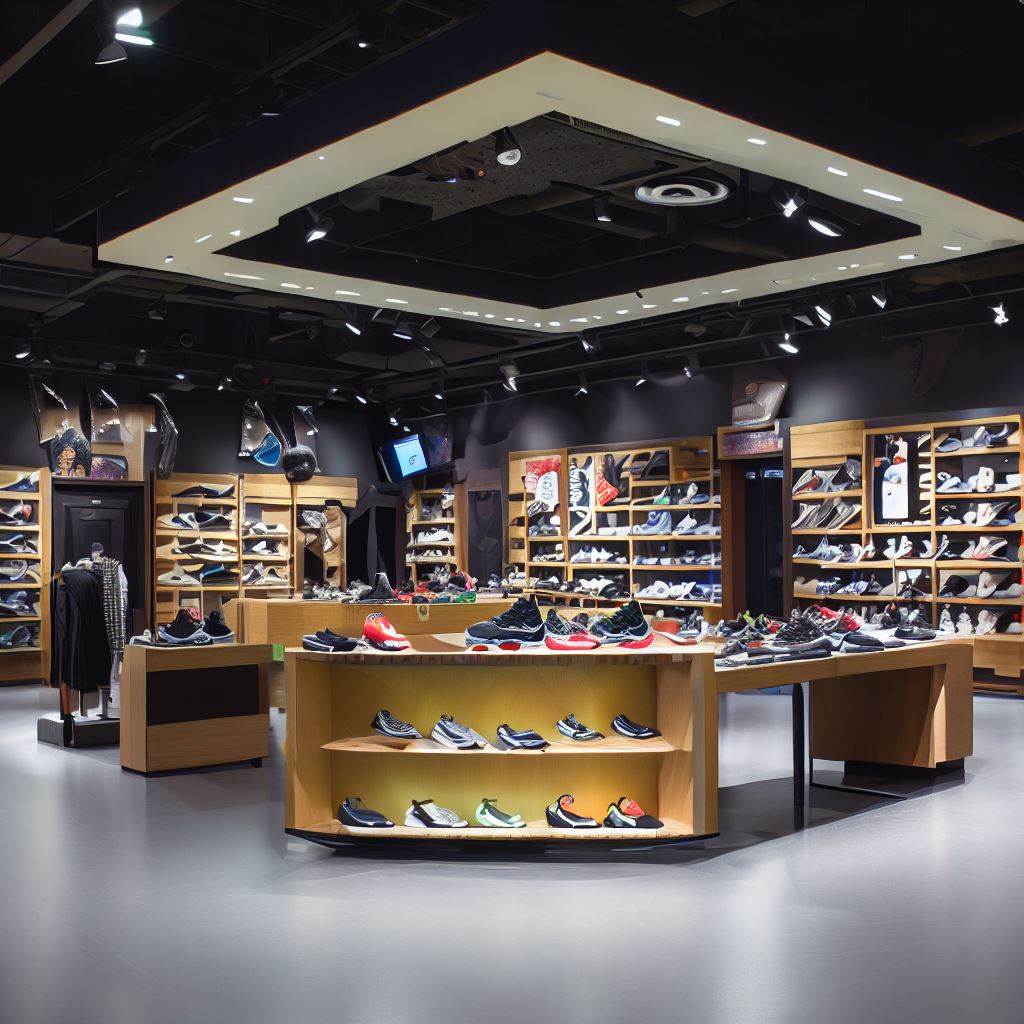 Optimized Sports Store Layout Ideas for Maximum Sales and Display Efficiency