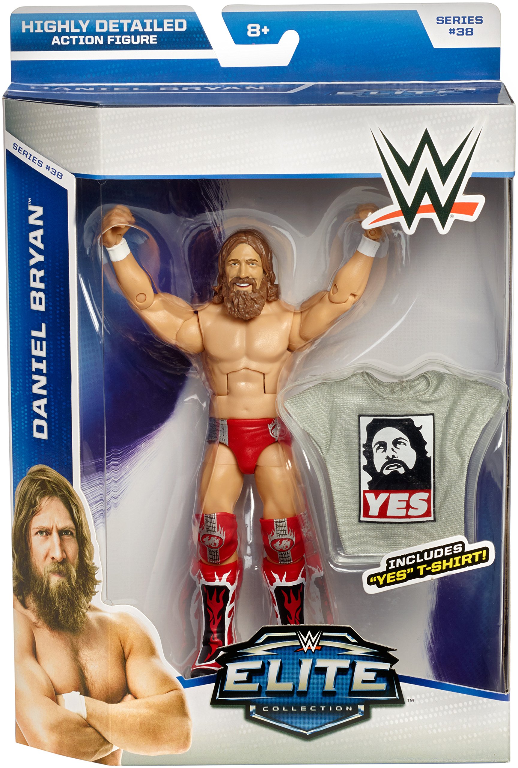 Top WWE Daniel Bryan Action Figures: Best Deals & Collection