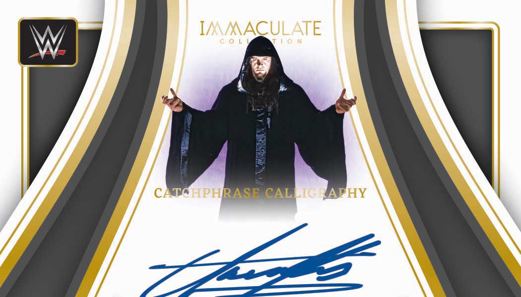 2023 Panini Immaculate Collection WWE Guide： Checklist, Values & Variants