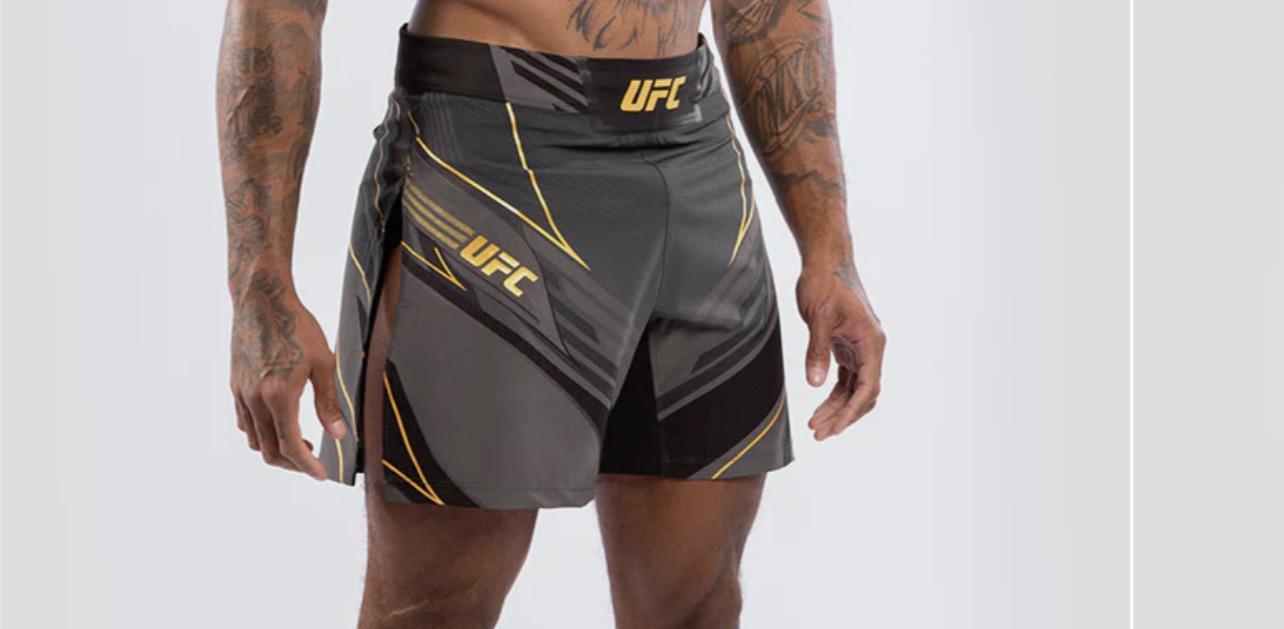 UFC Fight Shorts: What to Know Before Buying