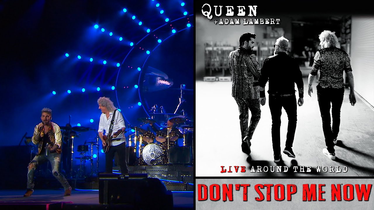 Dont Stop Me Musical: A Celebration of Queen's Greatest Hits on Stage