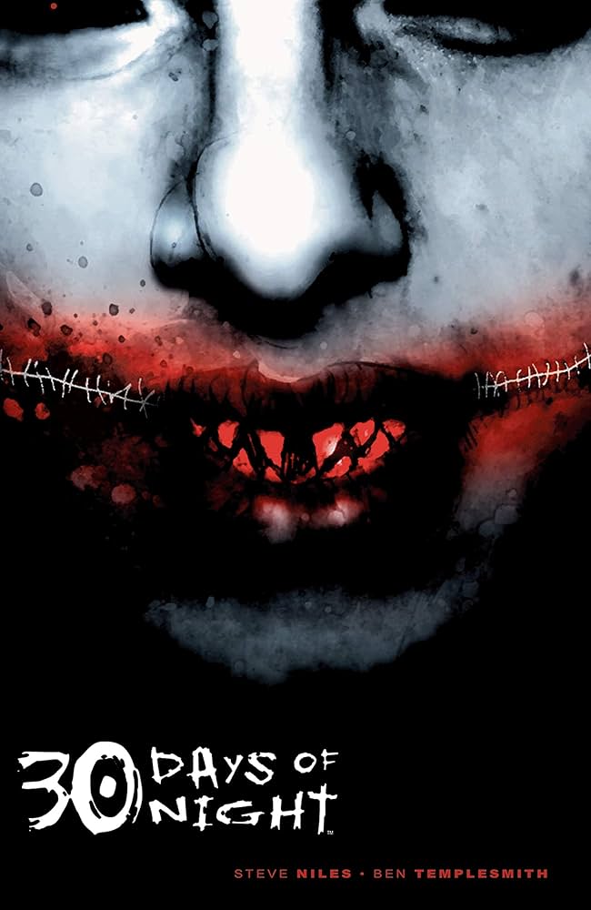 Get 30 Days of Night Comic PDF: All Issues in One Download