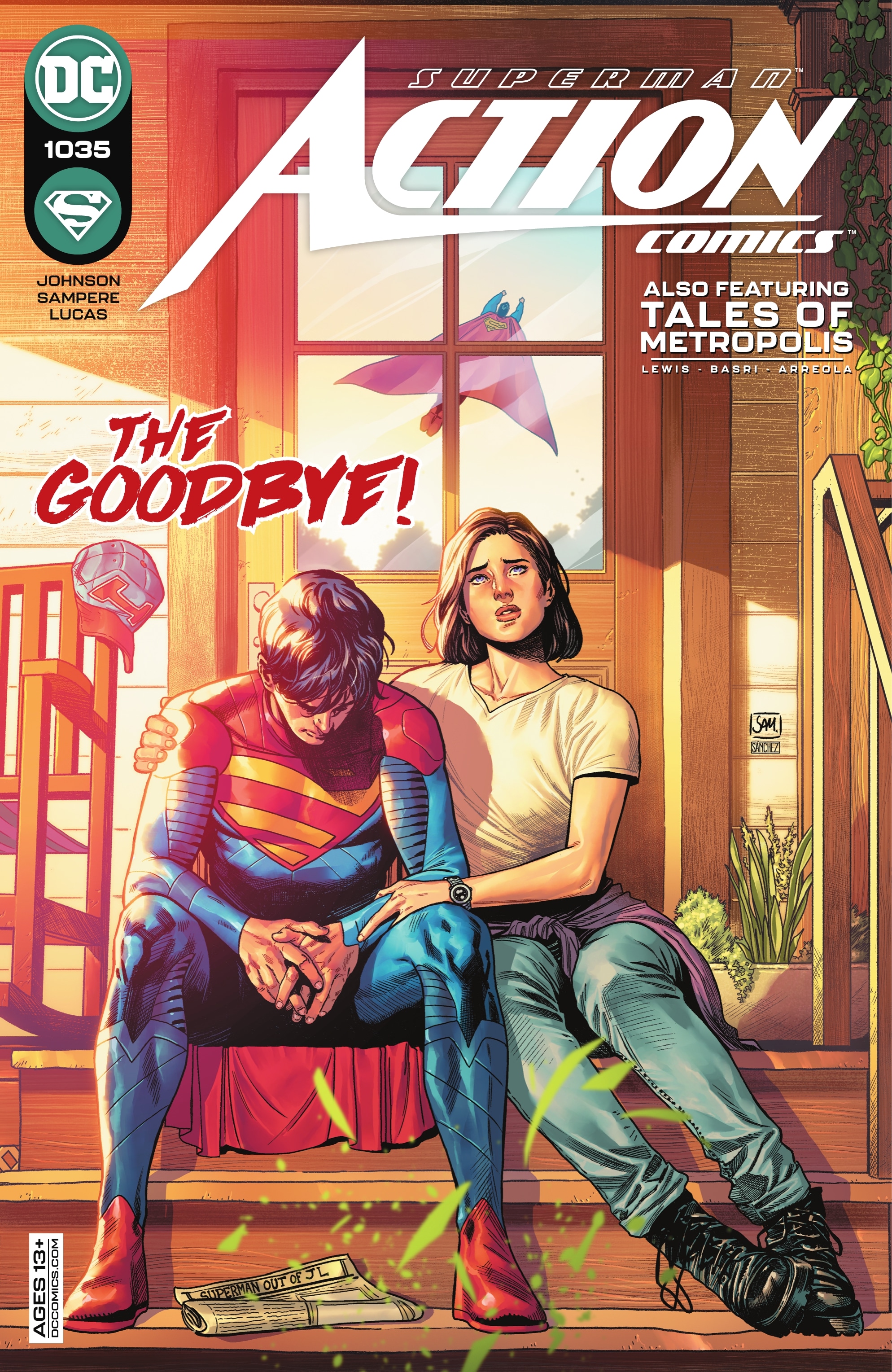 Read Action Comics (2016) Online for Free – High-Quality Issues Available