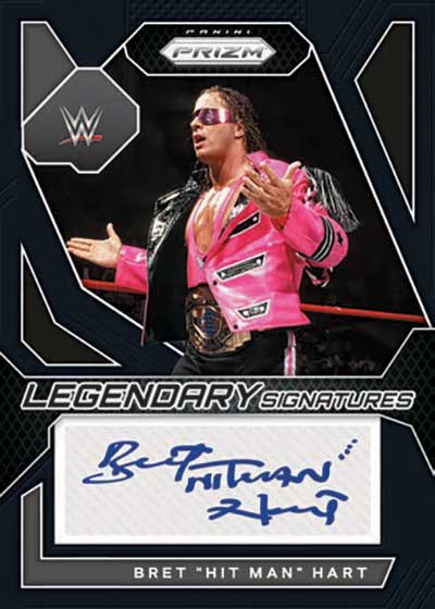 WWE Panini Prizm 2024 Release Date & What to Expect