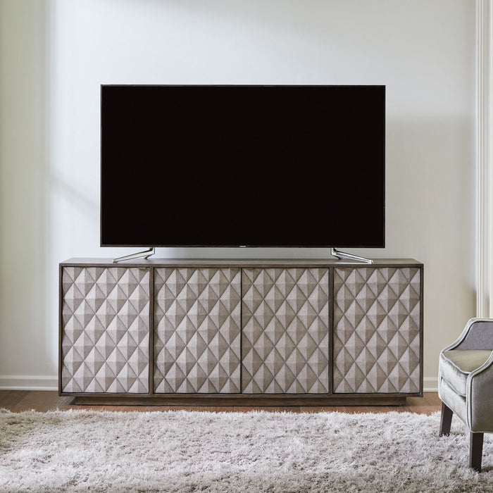 accent tv console