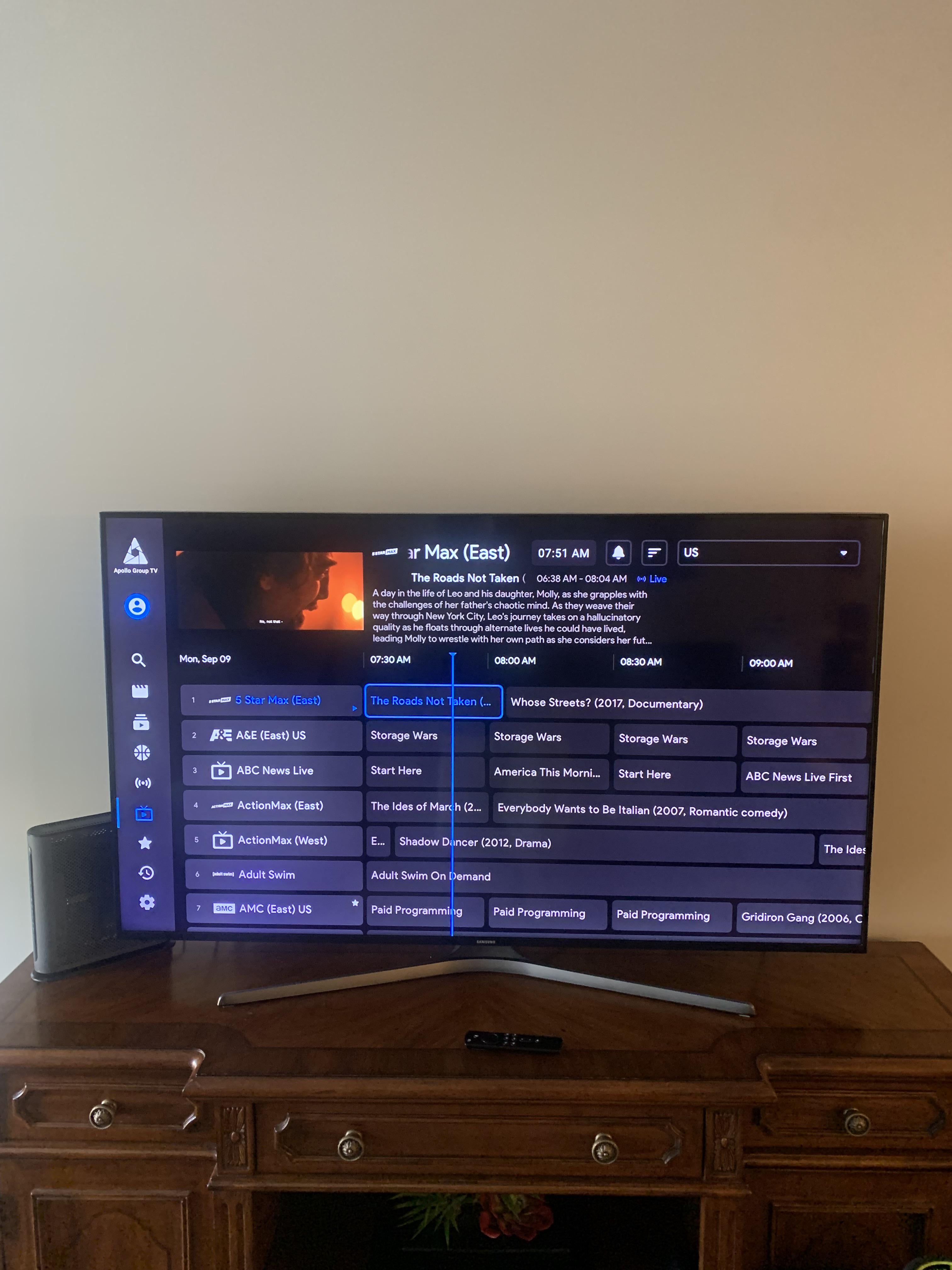 How to Set Up Apollo TV EPG for TiviMate and Other Devices