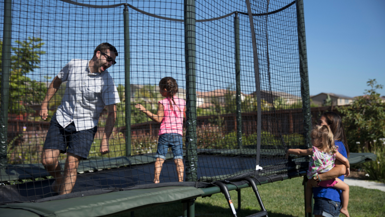 Alleyoop Sports Trampoline Solutions: Trusted by 450+ Parks Worldwide