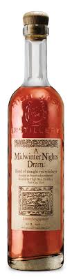 Discover A Midwinter Nights Dram: High Wests Exclusive Rye Whiskey Release