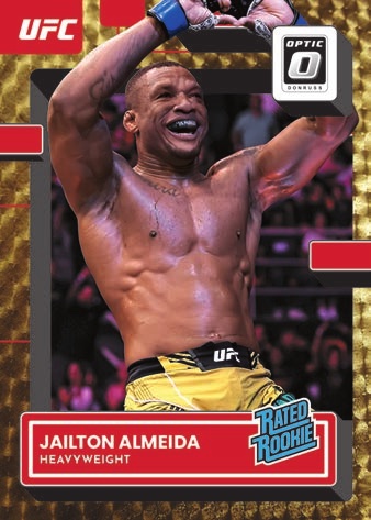 Ultimate 2023 UFC Donruss Checklist: Key Cards, Release Dates & More