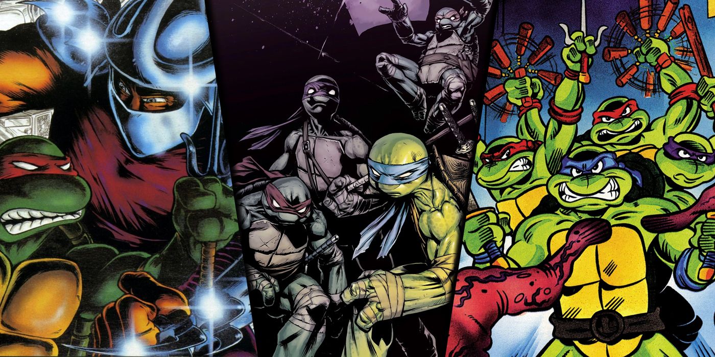 Top Places to Read TMNT Comics: Digital and Print Options