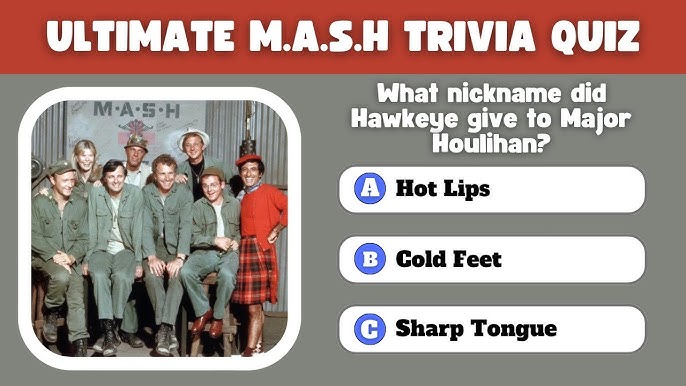 Test Your MASH Knowledge with These Fun Quizzes