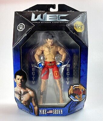 Buy UFC Jakks Pacific Figures: Best MMA Collectibles & Toys