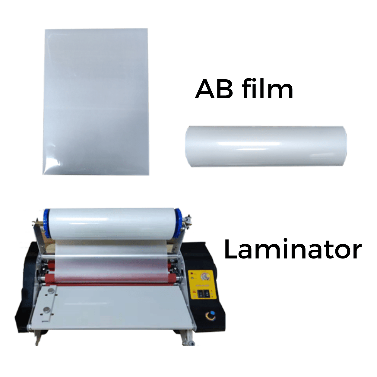 Discover Premium UV DTF AB Film for Exceptional Transfers