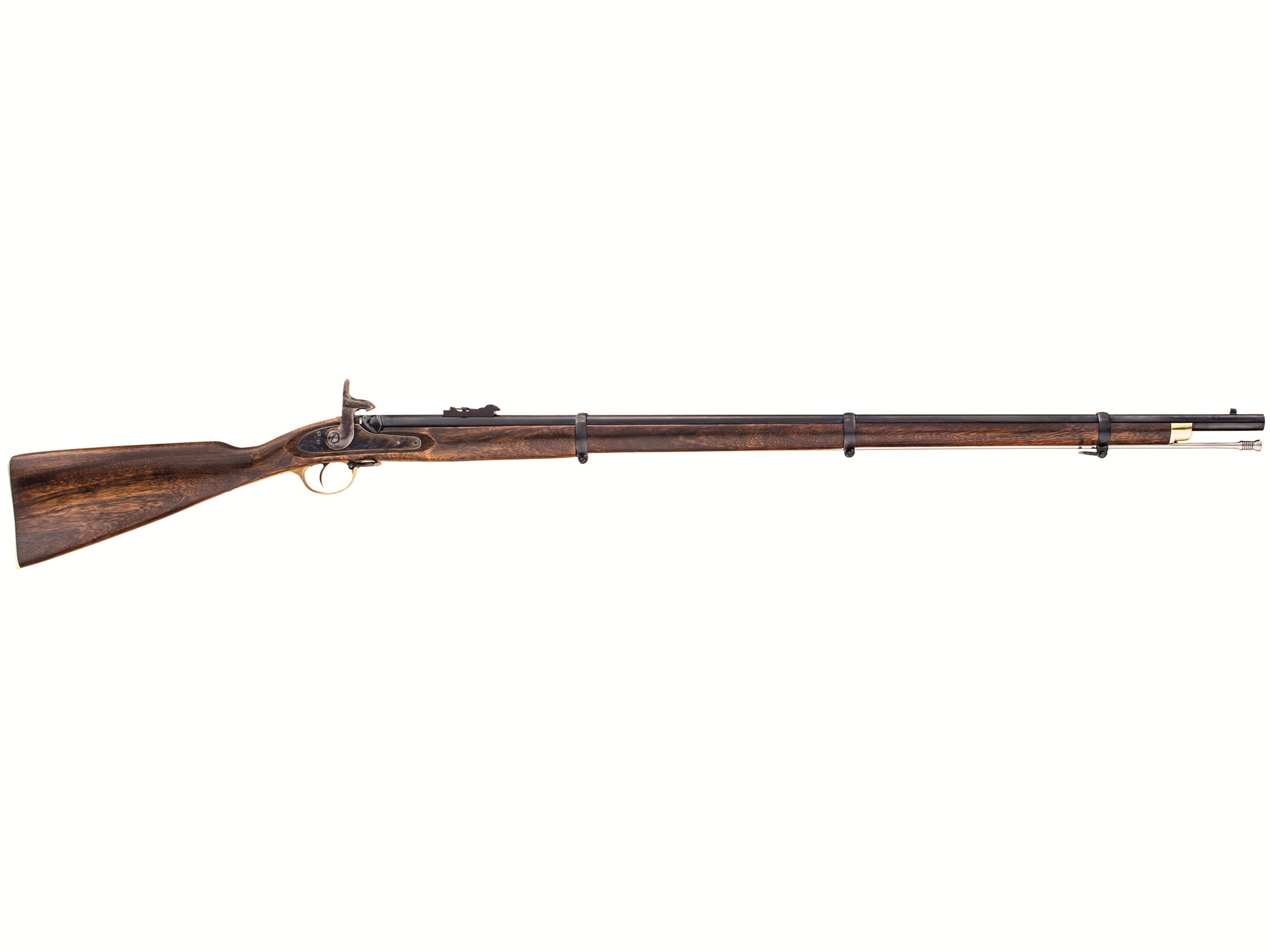 Everything You Need to Know About the Armi Sport 1853 Enfield Rifled Musket