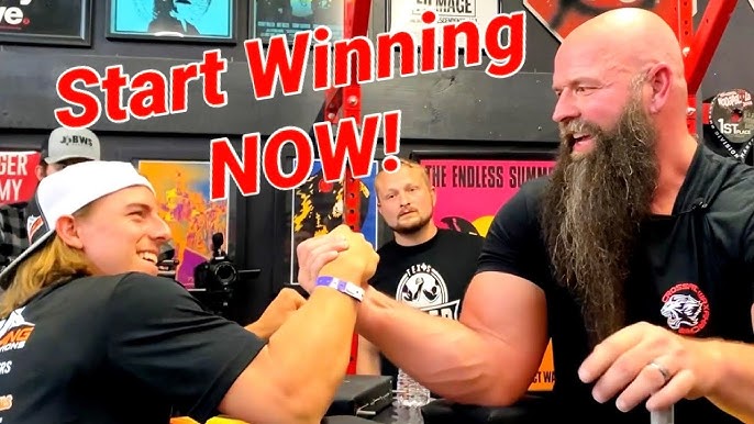 Arm Sport 101: A Beginner's Guide to the World of Armwrestling