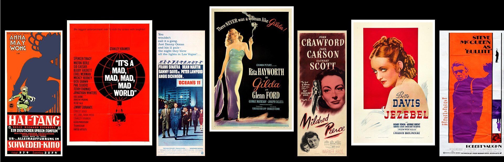 Collecting 1930s Film Posters: A Vintage Movie Lover's Guide