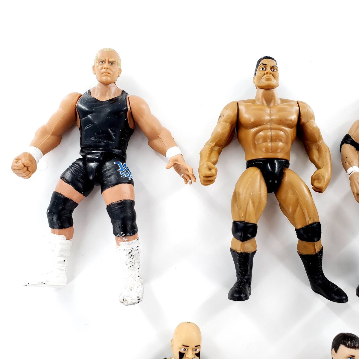 Collectible WWE Rubber Wrestlers: The Ultimate Guide