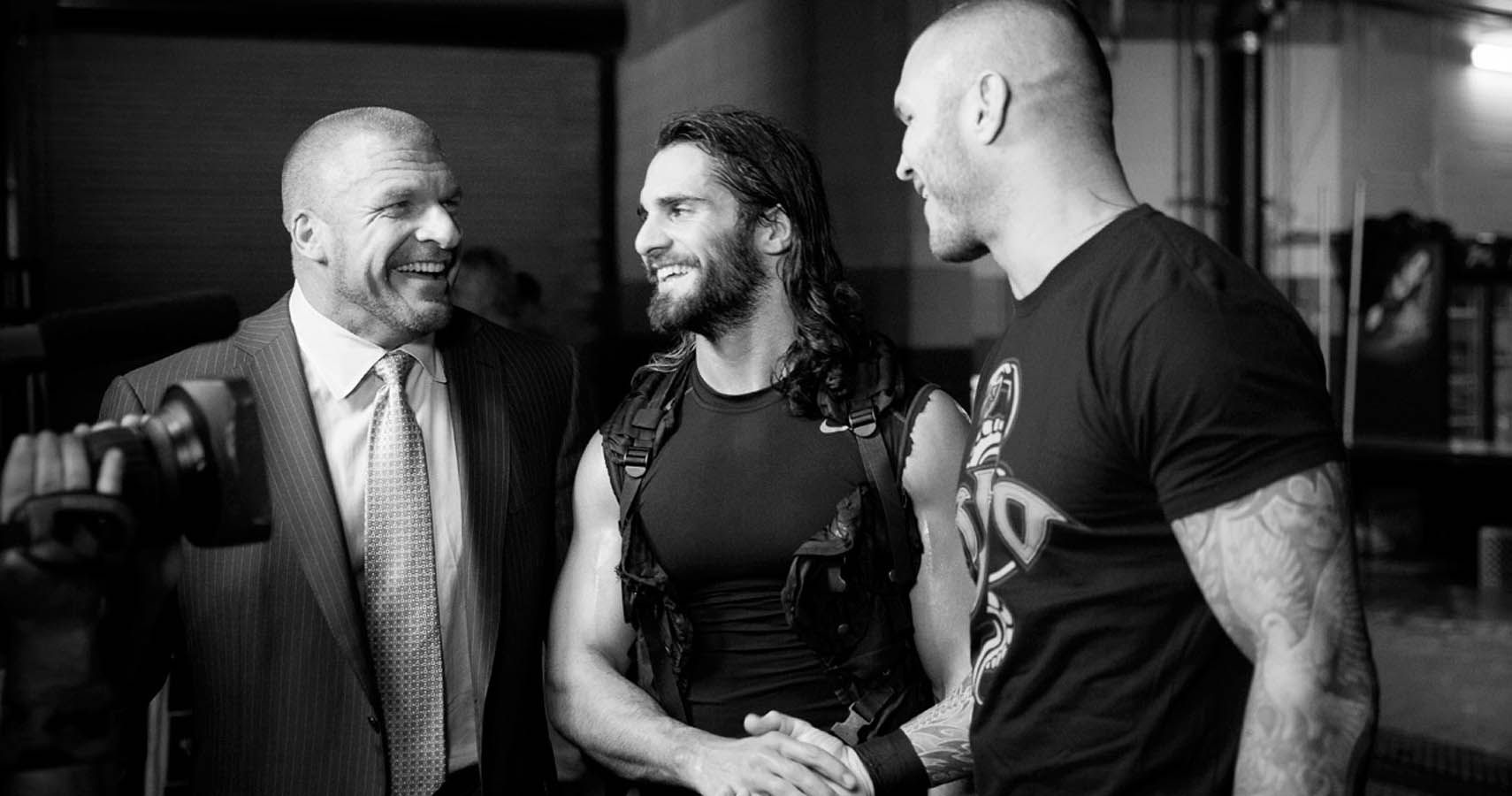 WWE Backstage Background: Exclusive Behind-the-Scenes Moments You Didnt See