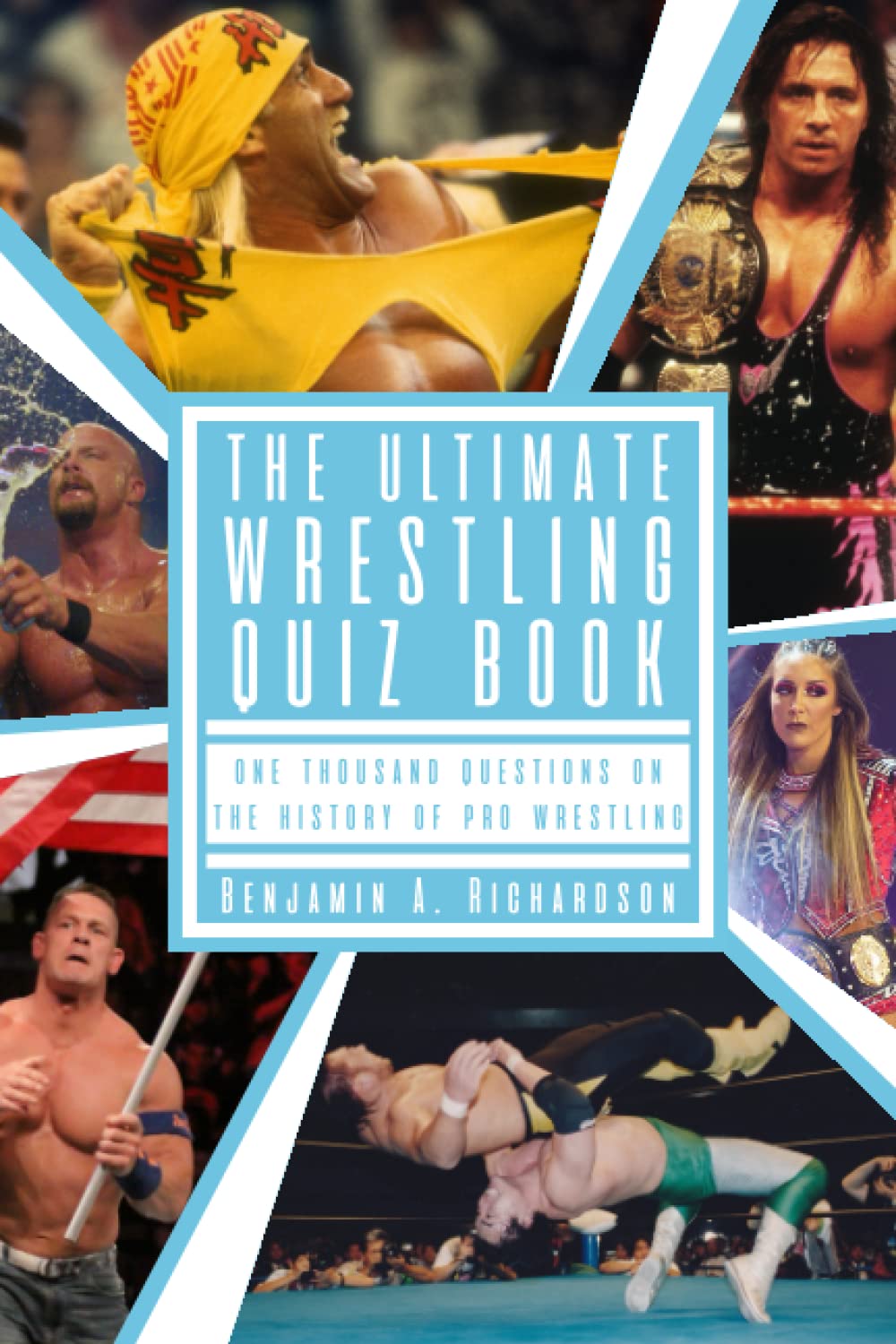 Ultimate Wrestling Quizzes: Test Your WWE Trivia Skills