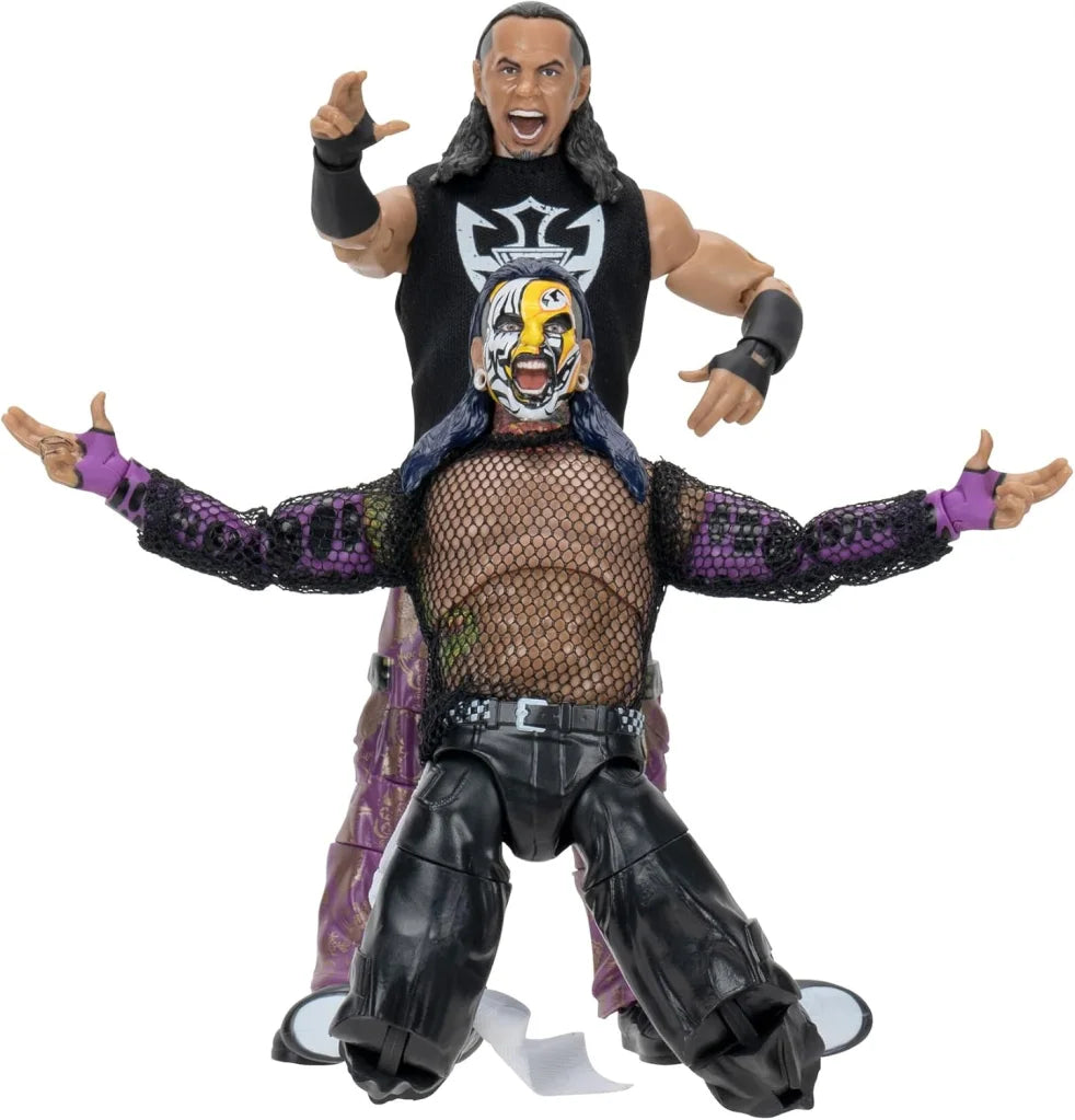 Top Matt Hardy WWE Action Figures for Collectors in 2024