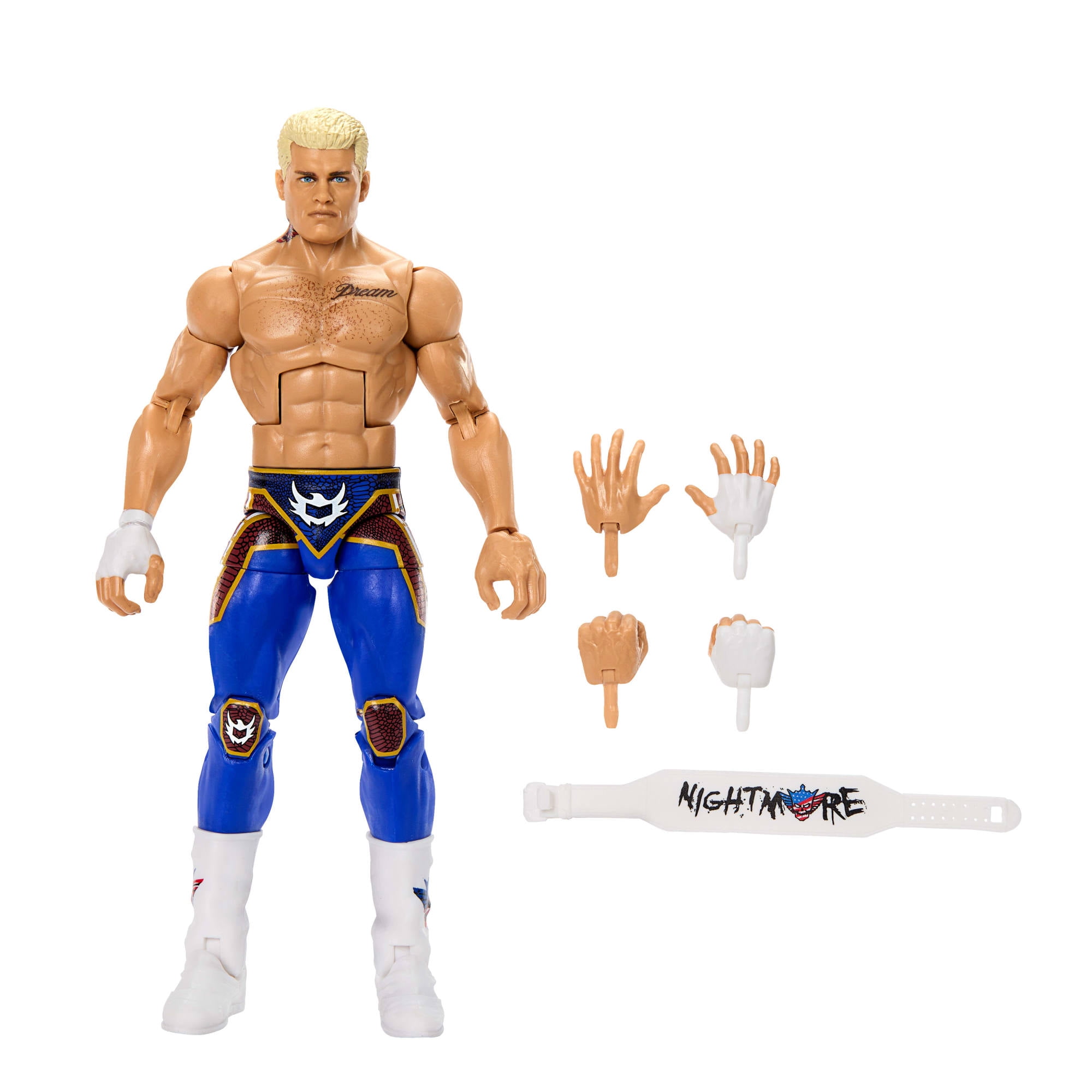 Top Selling WWE Superstar Figures - John Cena, Cody Rhodes and More!