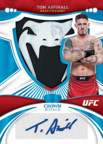 2023 Panini Chronicles UFC Checklist: Complete Guide to Every Card and Value