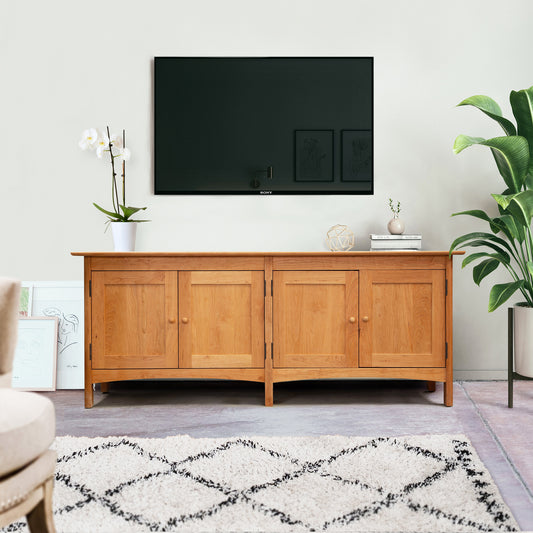 Best American Made TV Stands: Durable, Stylish, and Handcrafted