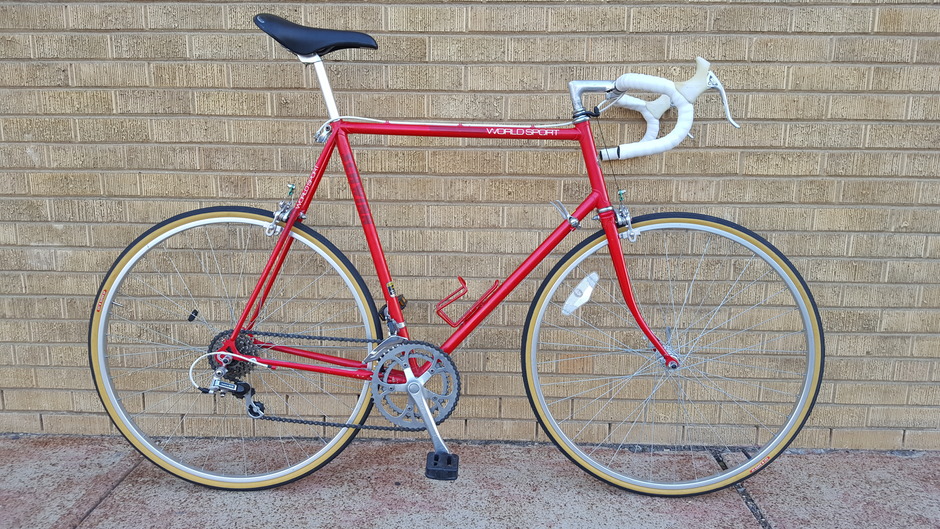 1986 Schwinn World Sport Review: Vintage Bike Performance & Features