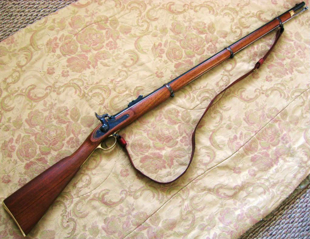 Everything You Need to Know About the Armi Sport 1853 Enfield Rifled Musket