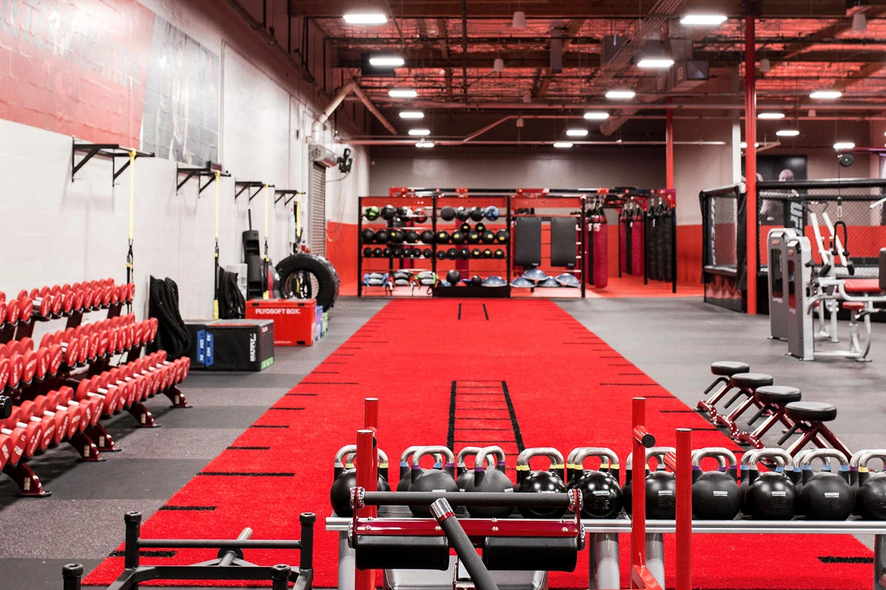 UFC Fit Guest Pass: Experience World-Class Fitness at UFC Gym