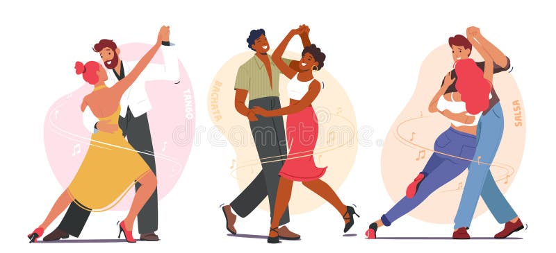 Bachata Lessons in Comic Style: A Unique Way to Learn Dance