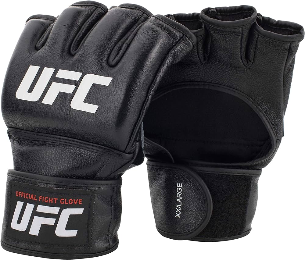 UFC Official Fight Gloves: Revolutionizing Protection & Performance in MMA