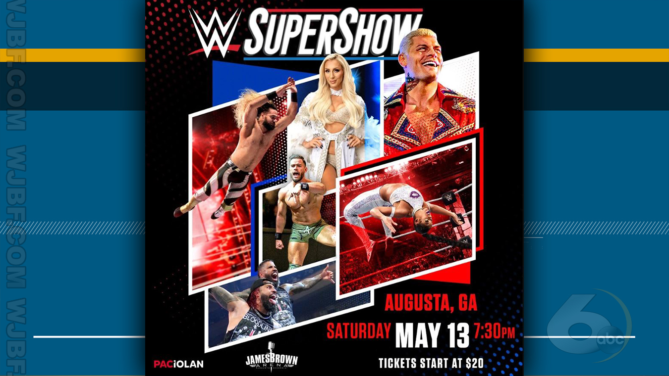 augusta wwe Tickets (How to Get Tickets and See the Show)