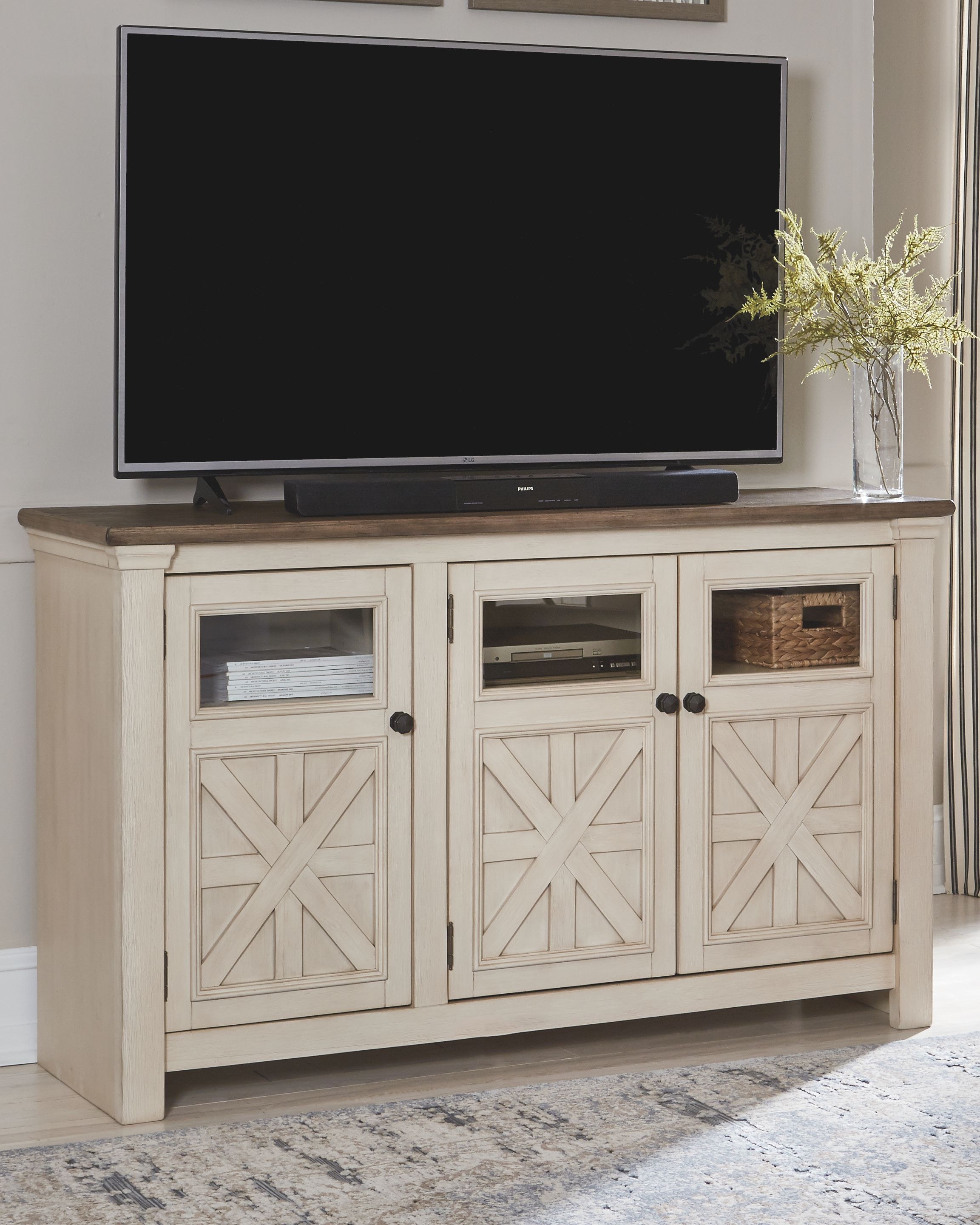 Where to Buy the Bolanburg 60 TV Stand? Check It Out Here