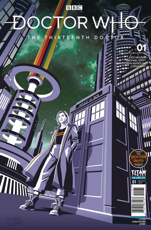 Doctor Who Comic Covers: Find Your Favorite Art Style Here!