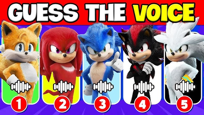 New Sonic the Hedgehog Quizzes: Challenge Yourself Today