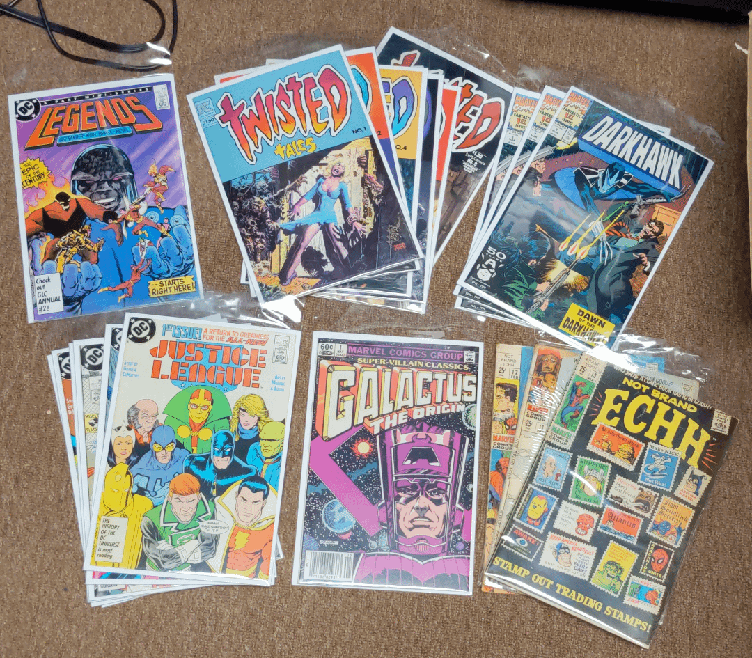 Score Big with Dollar Bin Comics: Tips for Unearthing Rare Finds and Collectibles