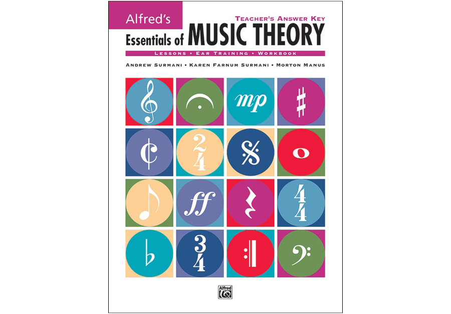 Download Alfred Essentials of Music Theory Answer Key PDF Free