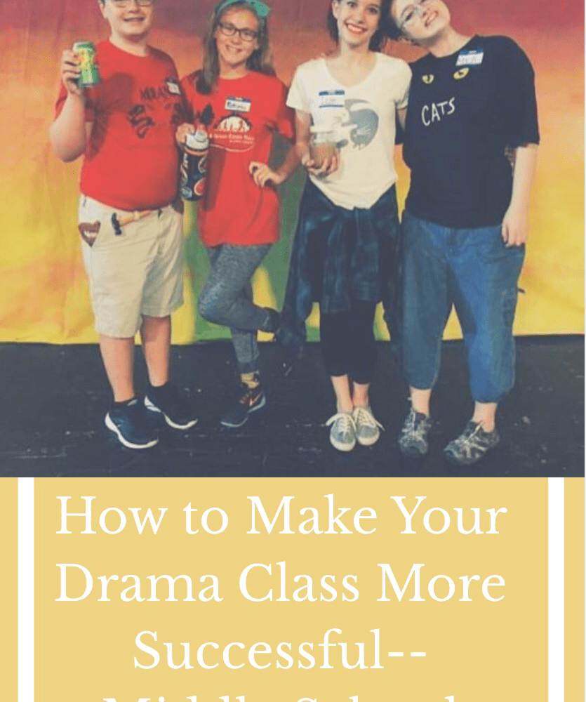 Middle School Drama Performance: Simple Steps to Success