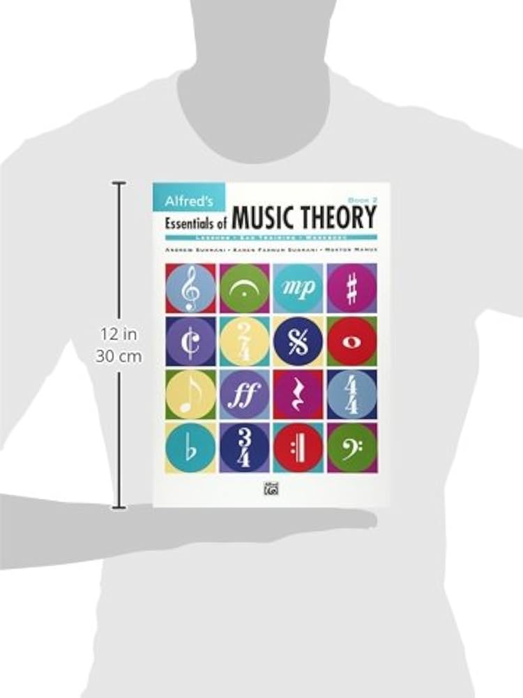 Unlocking Music: Alfreds Essentials of Music Theory Explained