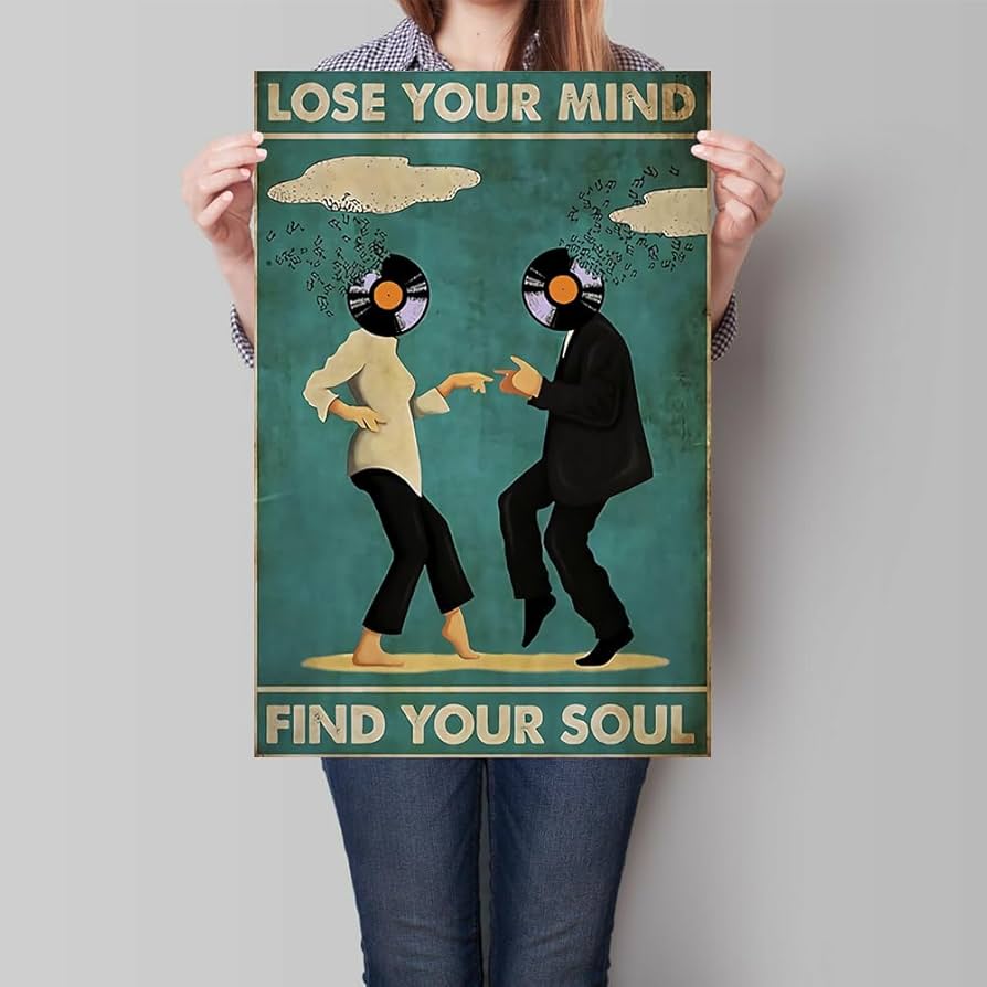 Cool Artistic Music Posters: Where to Find the Best Ones Online and How to Choose