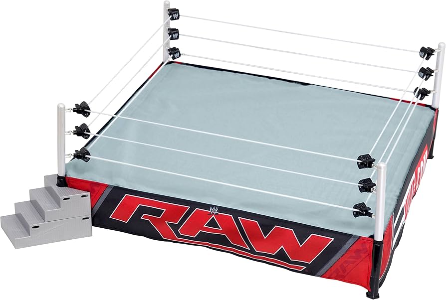 Authentic WWE Ring for Sale: What You Need to Know