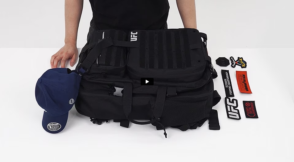 UFC Backpacks: Durable and Stylish Bags for Everyday Use